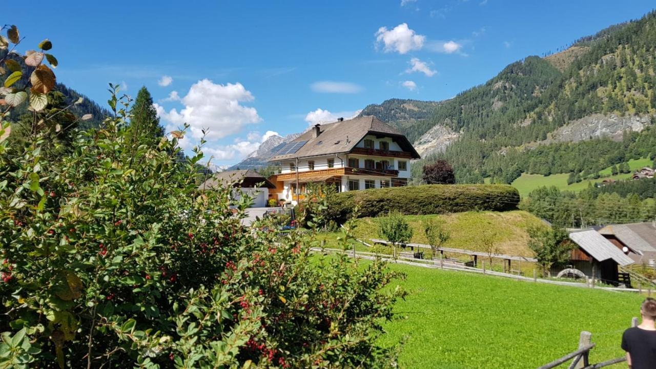 Hotel Haus Pfeifenberger Zederhaus Exterior foto